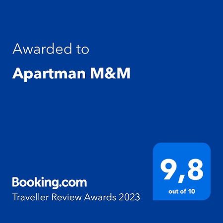 Apartman M&M Milna  Εξωτερικό φωτογραφία