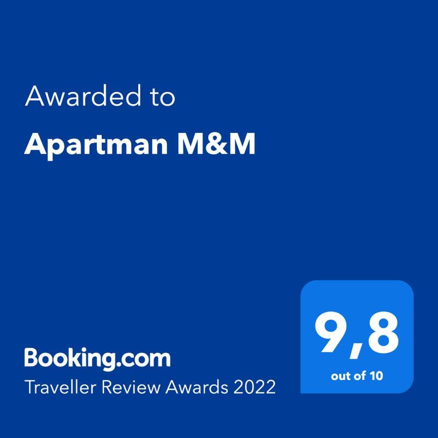 Apartman M&M Milna  Εξωτερικό φωτογραφία